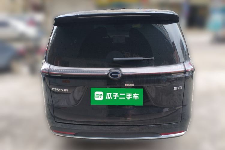 Used GAC Trumpchi E8 New Energy 2024 150km MAX Rear