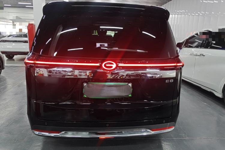 Used GAC Trumpchi E8 New Energy 2024 150km Longteng Glorious+ Rear