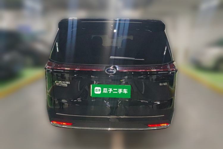 Used GAC Trumpchi E8 New Energy 2024 150km MAX+ Rear