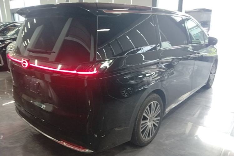 Used GAC Trumpchi E8 New Energy 2024 150km MAX+ Rear Right 45 Deg