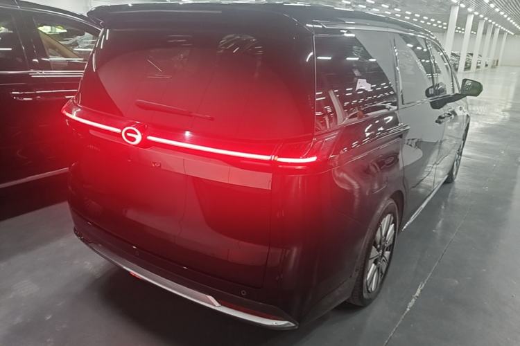 Used GAC Trumpchi E8 New Energy 2024 150km Longteng Glorious+ Rear Right 45 Deg