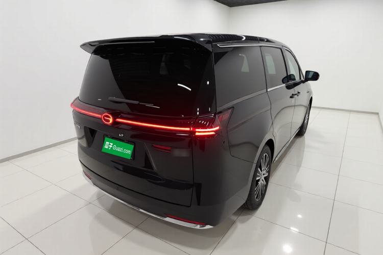 Used GAC Trumpchi E8 New Energy 2024 150km MAX+ Rear Right 45 Deg