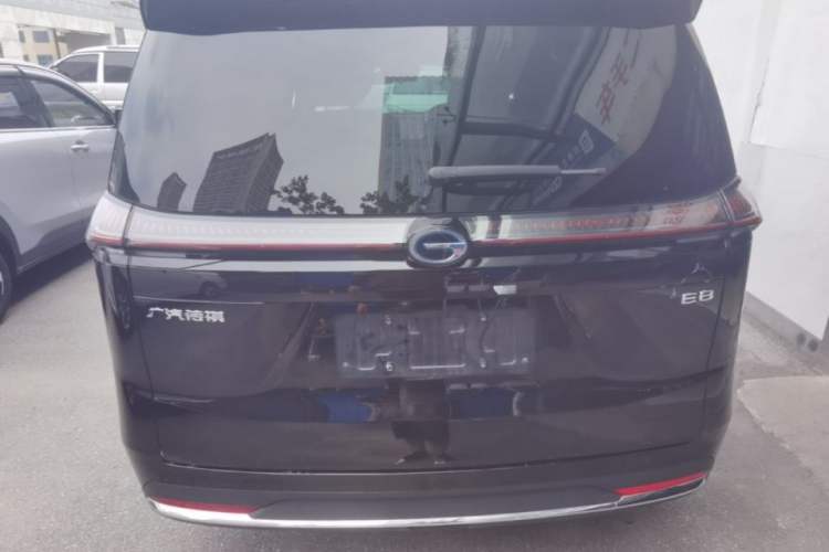 Used GAC Trumpchi E8 New Energy 2024 150km MAX Rear
