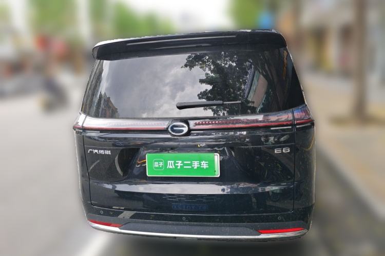 Used GAC Trumpchi E8 New Energy 2024 150km MAX Rear