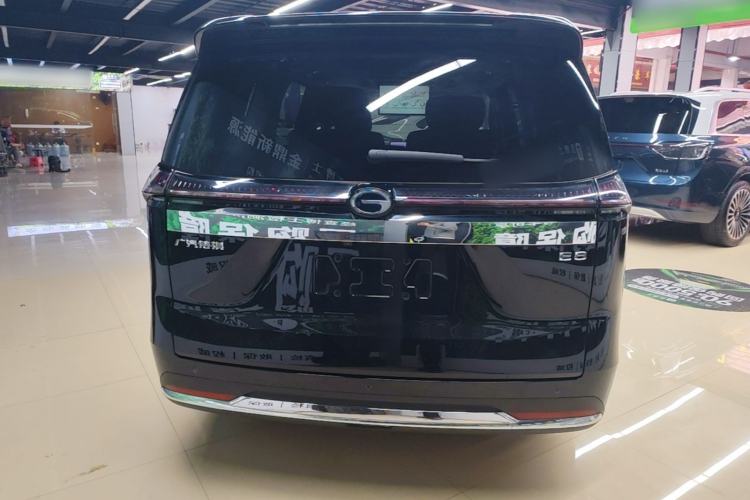 Used GAC Trumpchi E8 New Energy 2024 150km Longteng Glorious+ Rear