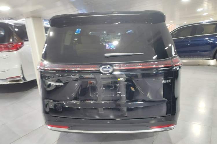 Used GAC Trumpchi E8 New Energy 2024 150km MAX Rear