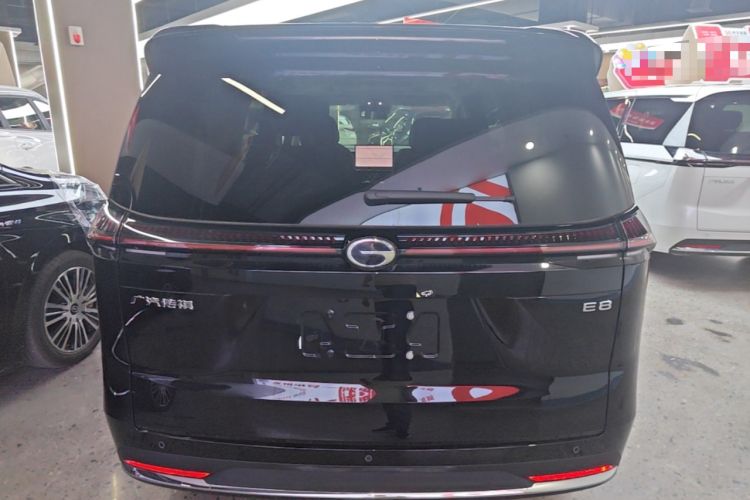 Used GAC Trumpchi E8 New Energy 2024 150km MAX+ Rear