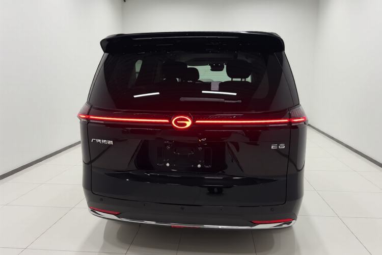 Used GAC Trumpchi E8 New Energy 2024 150km MAX+ Rear