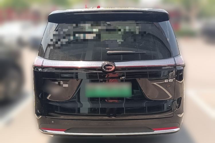 Used GAC Trumpchi E8 New Energy 2024 150km MAX Rear