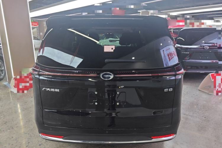 Used GAC Trumpchi E8 New Energy 2024 150km MAX+ Rear