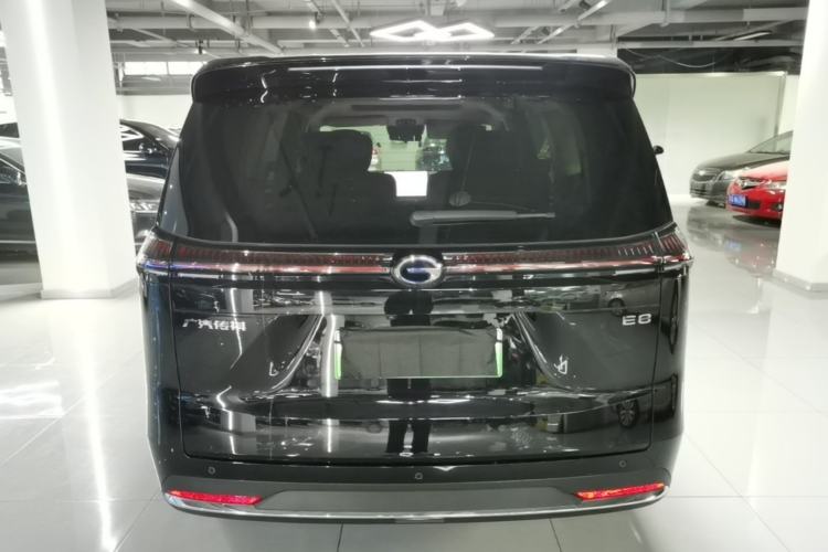Used GAC Trumpchi E8 New Energy 2024 150km MAX Rear