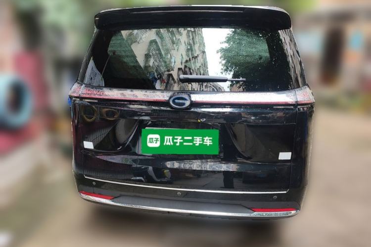 Used GAC Trumpchi E8 New Energy 2024 150km MAX Rear