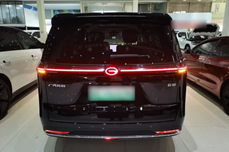 Used GAC Trumpchi E8 New Energy 2024 150km MAX+ Rear
