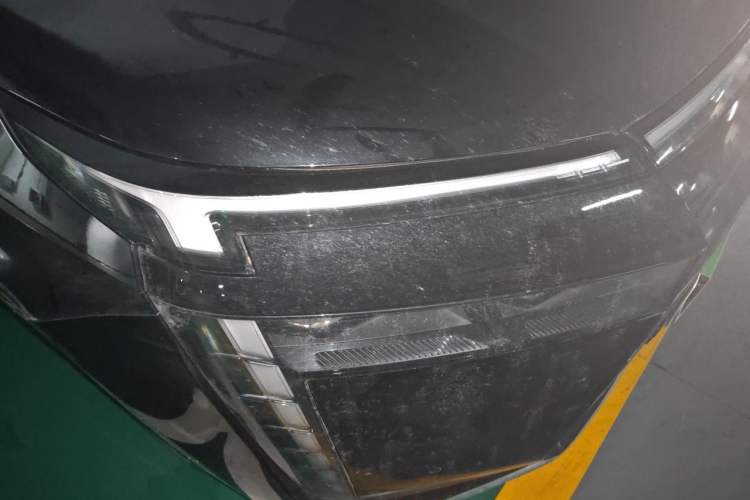 Used GAC Trumpchi E8 New Energy 2024 150km MAX+ Right Front Headlight