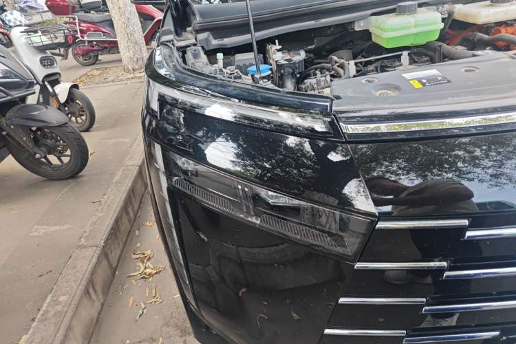 Used GAC Trumpchi E8 New Energy 2024 150km PRO Right Front Headlight