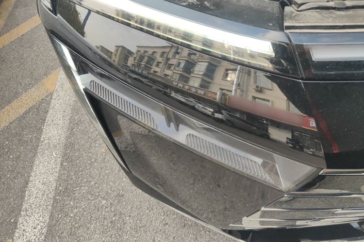 Used GAC Trumpchi E8 New Energy 2024 150km MAX+ Right Front Headlight