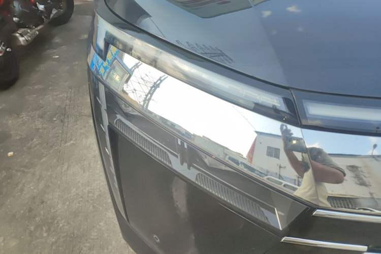 Used GAC Trumpchi E8 New Energy 2024 150km Longteng Glorious+ Right Front Headlight