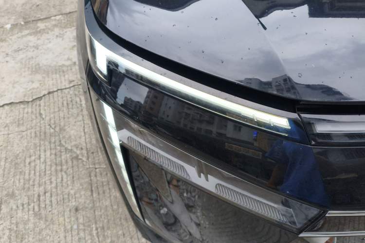 Used GAC Trumpchi E8 New Energy 2024 150km MAX Right Front Headlight