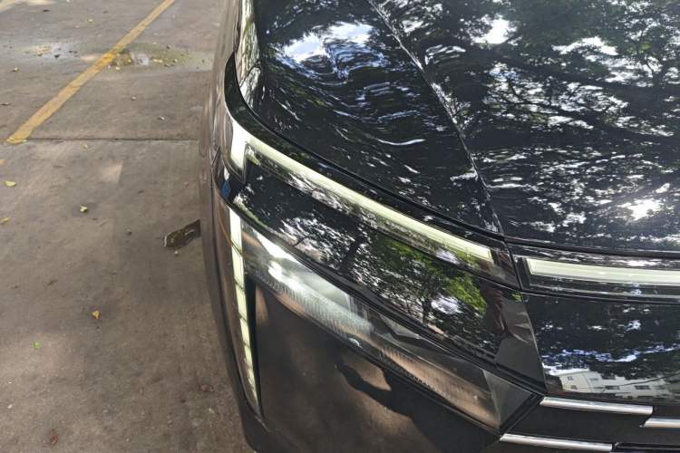 Used GAC Trumpchi E8 New Energy 2024 150km MAX Right Front Headlight