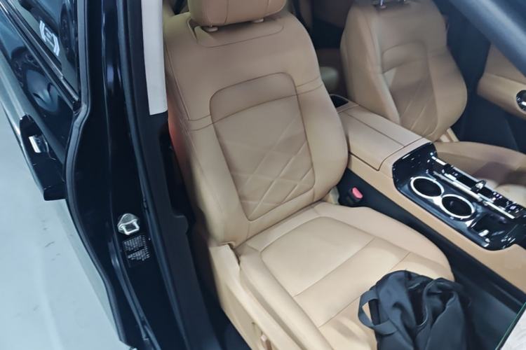 Used GAC Trumpchi E8 New Energy 2024 150km MAX+ Right Front Seat