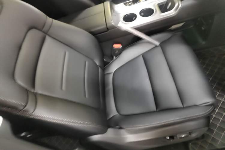 Used GAC Trumpchi E8 New Energy 2024 150km MAX Right Front Seat