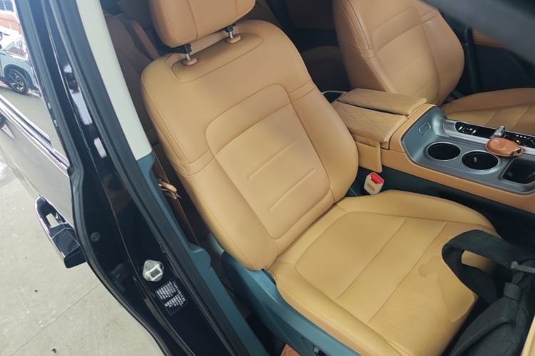 Used GAC Trumpchi E8 New Energy 2024 150km MAX Right Front Seat