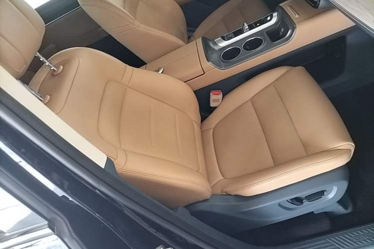 Used GAC Trumpchi E8 New Energy 2024 150km MAX Right Front Seat