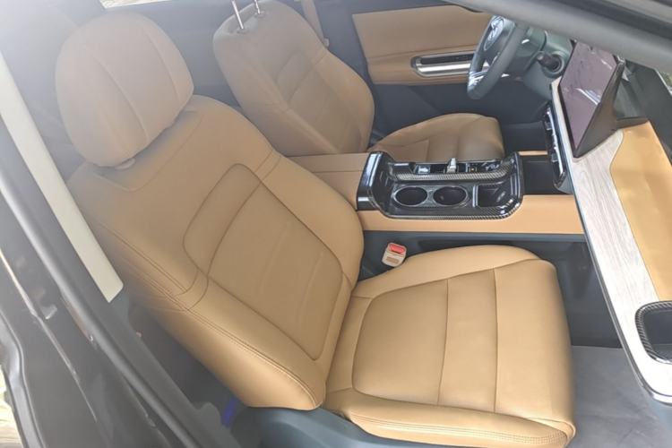 Used GAC Trumpchi E8 New Energy 2024 150km MAX Right Front Seat