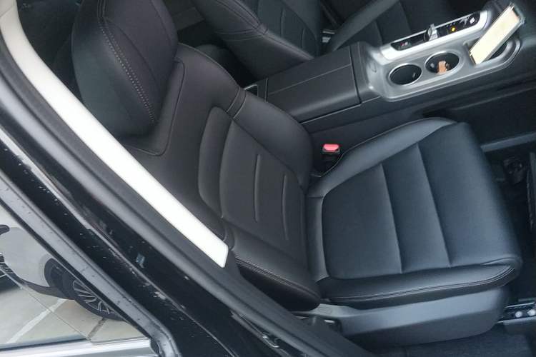 Used GAC Trumpchi E8 New Energy 2024 150km PRO Right Front Seat