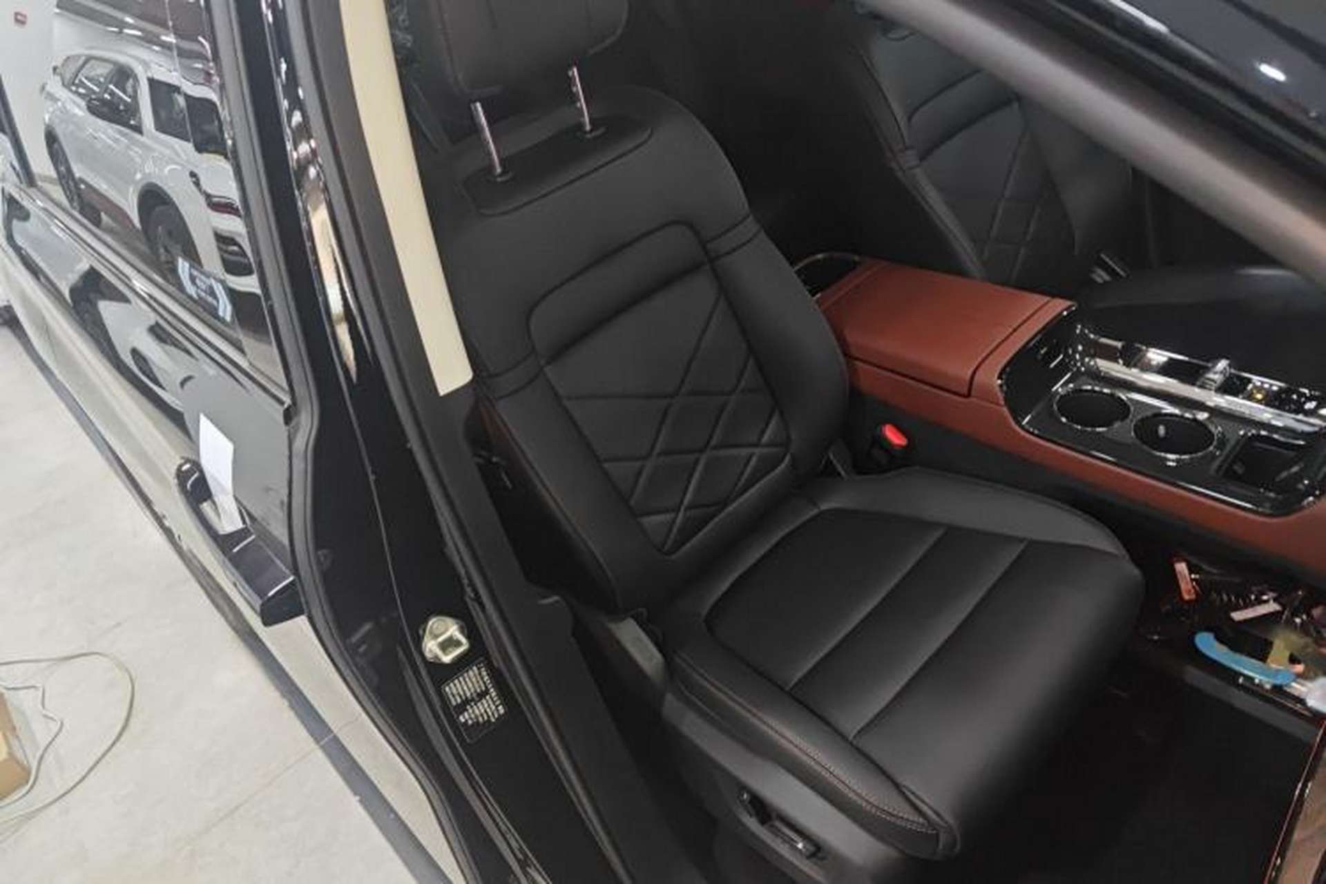 Used GAC Trumpchi E8 New Energy 2024 150km MAX+ Right Front Seat