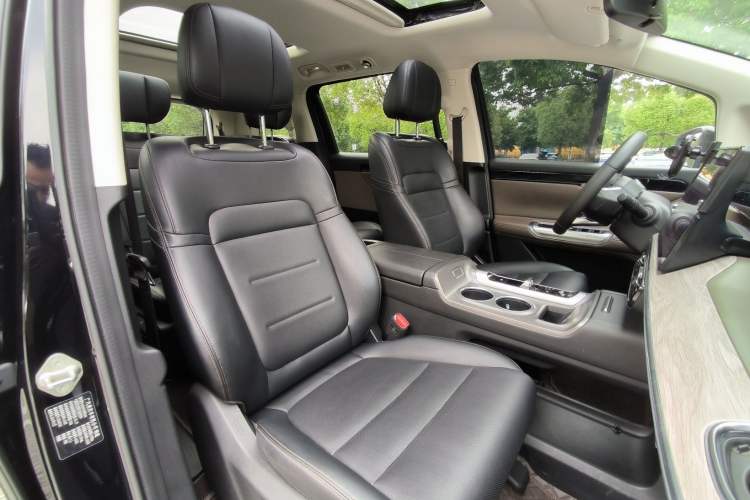 Used GAC Trumpchi E8 New Energy 2024 150km MAX Right Front Seat