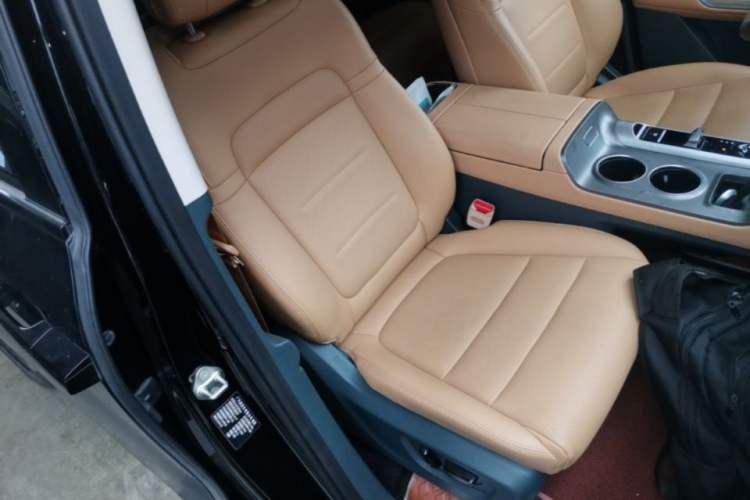 Used GAC Trumpchi E8 New Energy 2024 150km MAX Right Front Seat