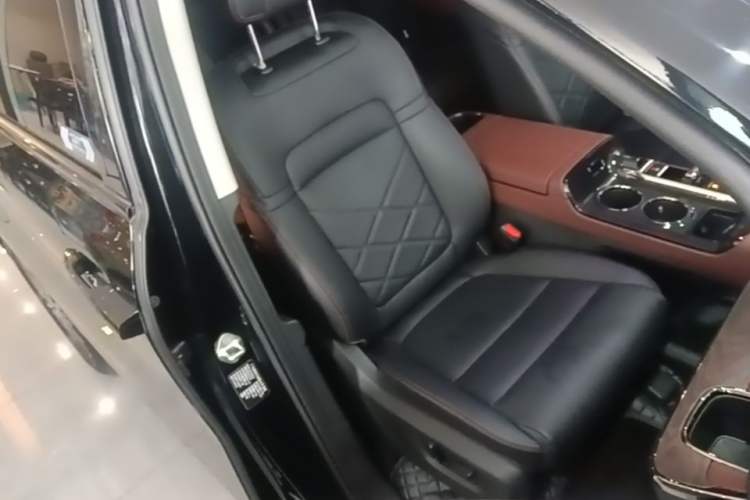Used GAC Trumpchi E8 New Energy 2024 150km MAX+ Right Front Seat