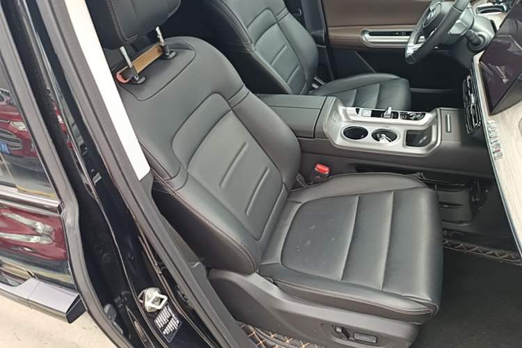 Used GAC Trumpchi E8 New Energy 2024 150km MAX Right Front Seat