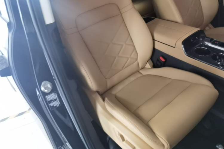 Used GAC Trumpchi E8 New Energy 2024 150km MAX+ Right Front Seat
