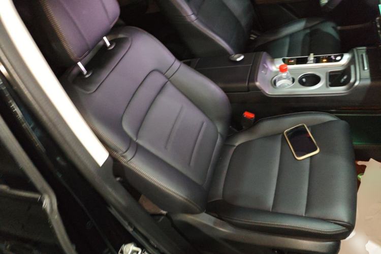 Used GAC Trumpchi E8 New Energy 2024 150km MAX Right Front Seat