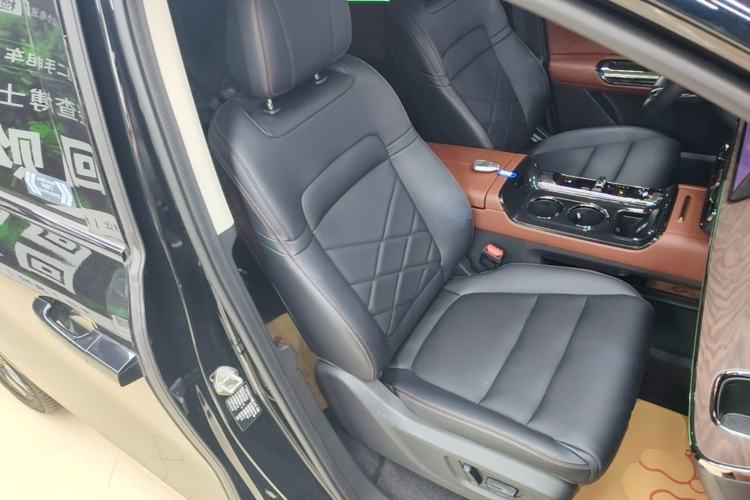Used GAC Trumpchi E8 New Energy 2024 150km Longteng Glorious+ Right Front Seat