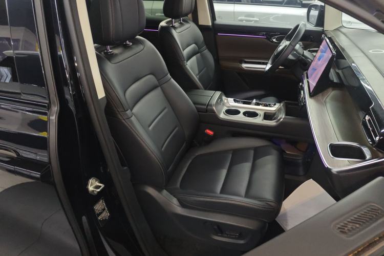 Used GAC Trumpchi E8 New Energy 2024 150km MAX Right Front Seat