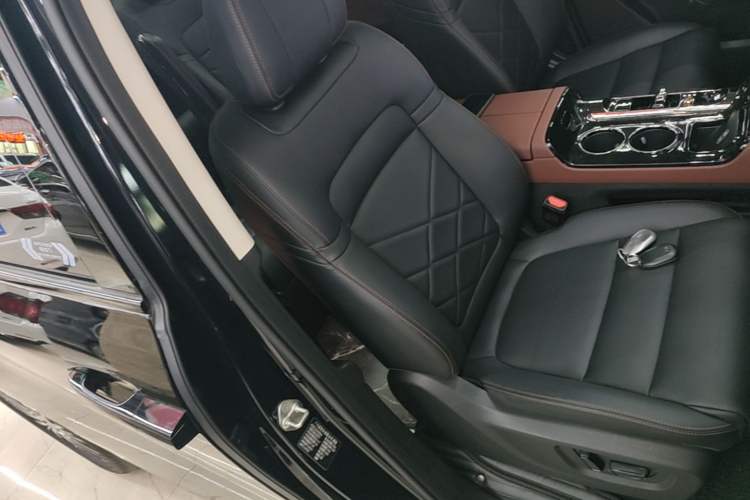 Used GAC Trumpchi E8 New Energy 2024 150km MAX+ Right Front Seat