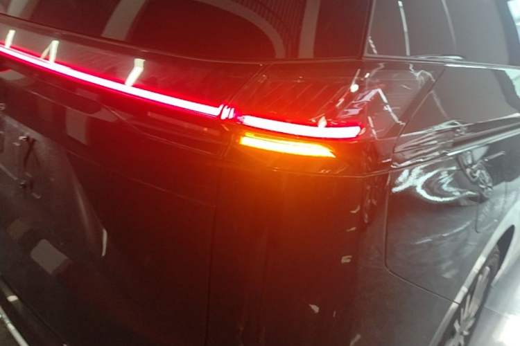 Used GAC Trumpchi E8 New Energy 2024 150km MAX+ Right Rear Taillight