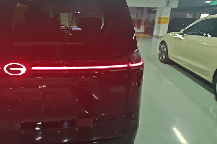 Used GAC Trumpchi E8 New Energy 2024 150km MAX+ Right Rear Taillight
