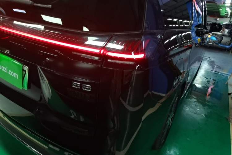 Used GAC Trumpchi E8 New Energy 2024 150km MAX+ Right Rear Taillight