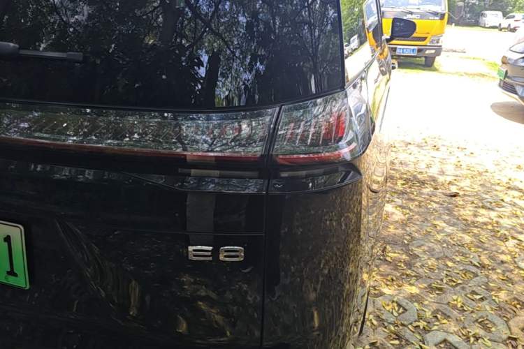 Used GAC Trumpchi E8 New Energy 2024 150km MAX Right Rear Taillight