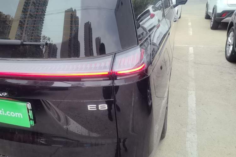 Used GAC Trumpchi E8 New Energy 2024 150km PRO Right Rear Taillight