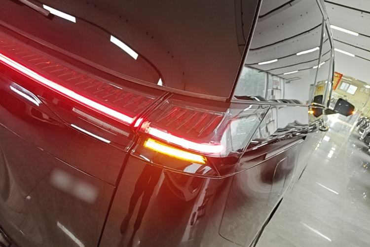 Used GAC Trumpchi E8 New Energy 2024 150km MAX Right Rear Taillight
