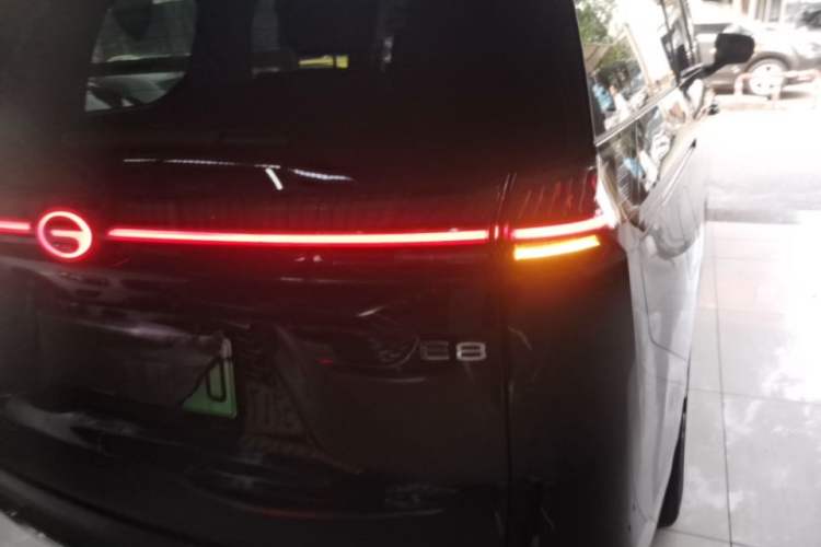 Used GAC Trumpchi E8 New Energy 2024 150km MAX Right Rear Taillight