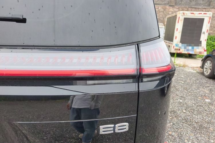 Used GAC Trumpchi E8 New Energy 2024 150km MAX Right Rear Taillight