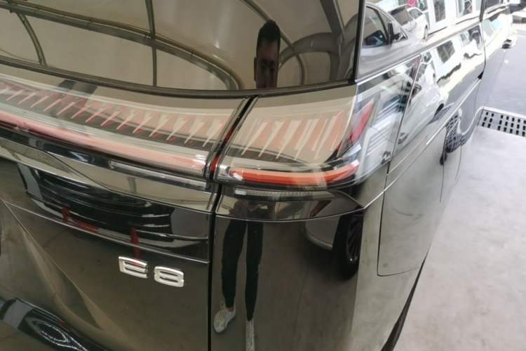 Used GAC Trumpchi E8 New Energy 2024 150km MAX+ Right Rear Taillight