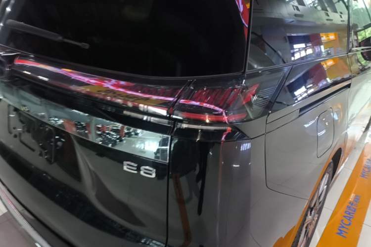 Used GAC Trumpchi E8 New Energy 2024 150km MAX+ Right Rear Taillight
