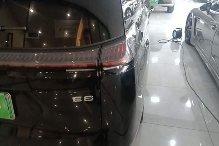 Used GAC Trumpchi E8 New Energy 2024 150km MAX+ Right Rear Taillight